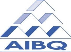 Logo de l'AIBQ (Association des Inspecteurs en Bâtiments du Québec)