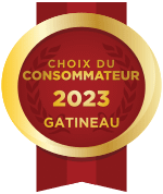 Choix du consommateur 2023 Gatineau inspection immobilière DEFSCO