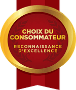 Choix du consommateur : Reconnaissance excellence, Gatineau inspection immobilière DEFSCO